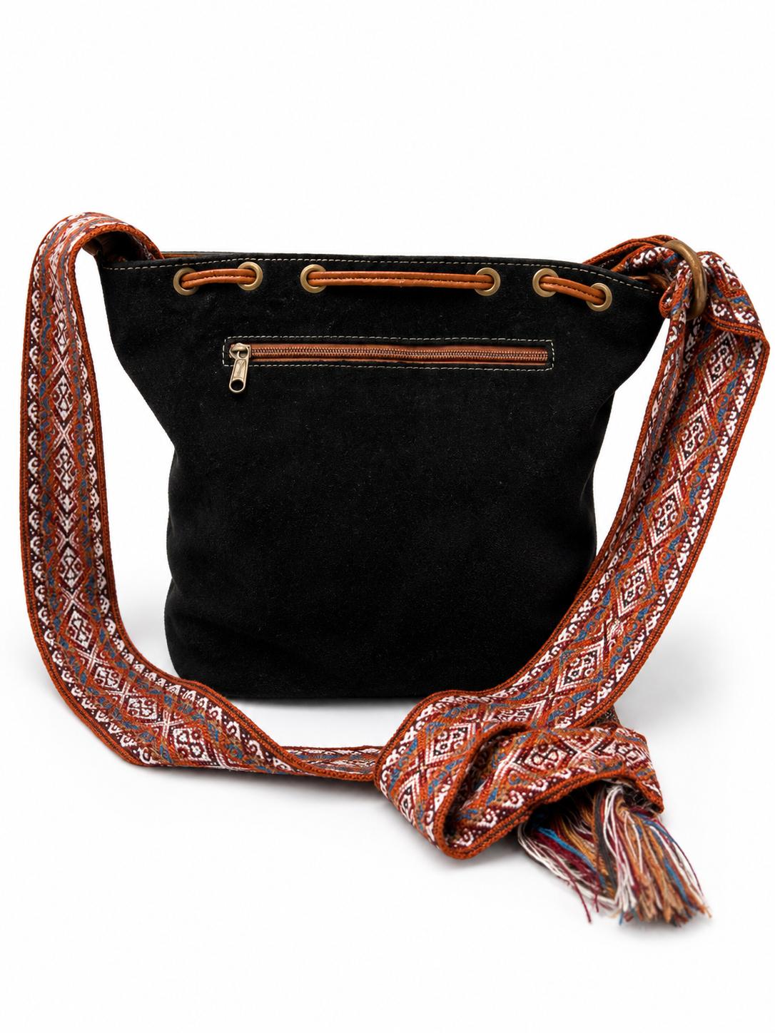 Pachamama Signature Crossbody
