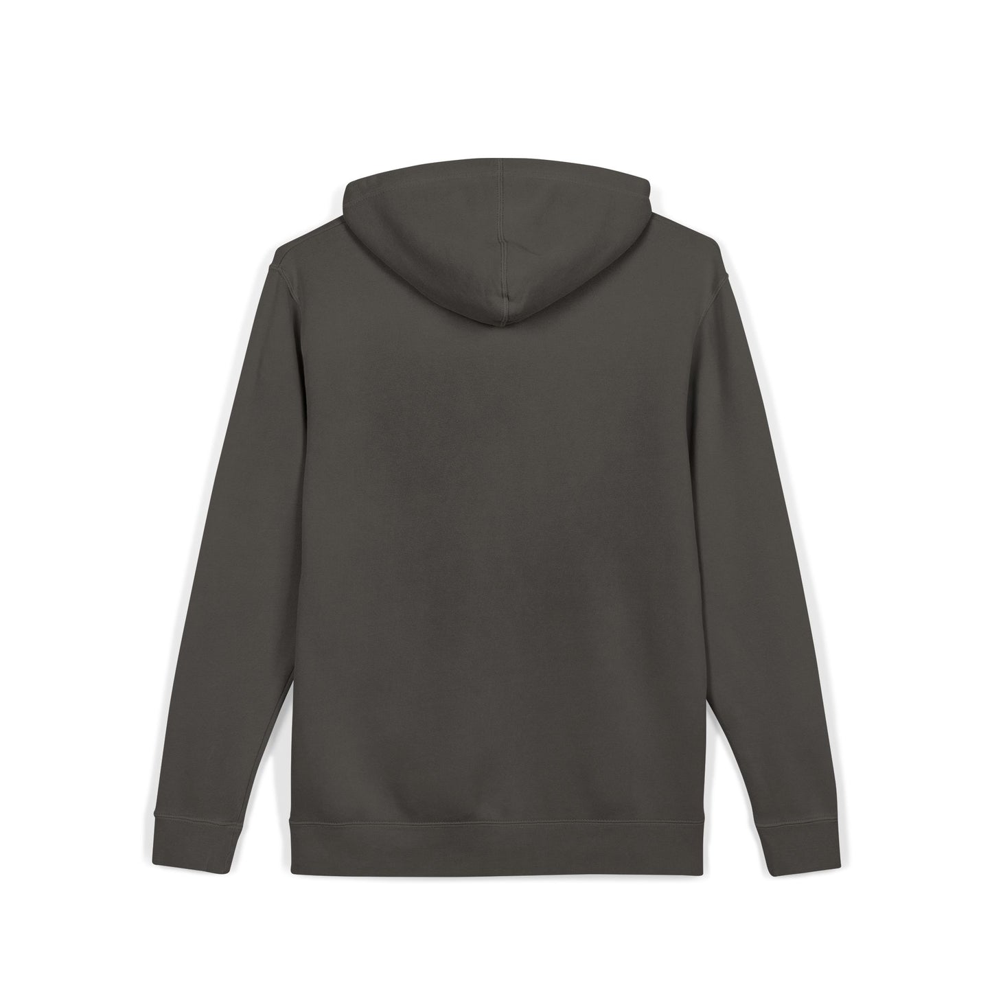 Bring the Chisme Hoodie — Vintage Pigment-Dyed Graphic Hoodie