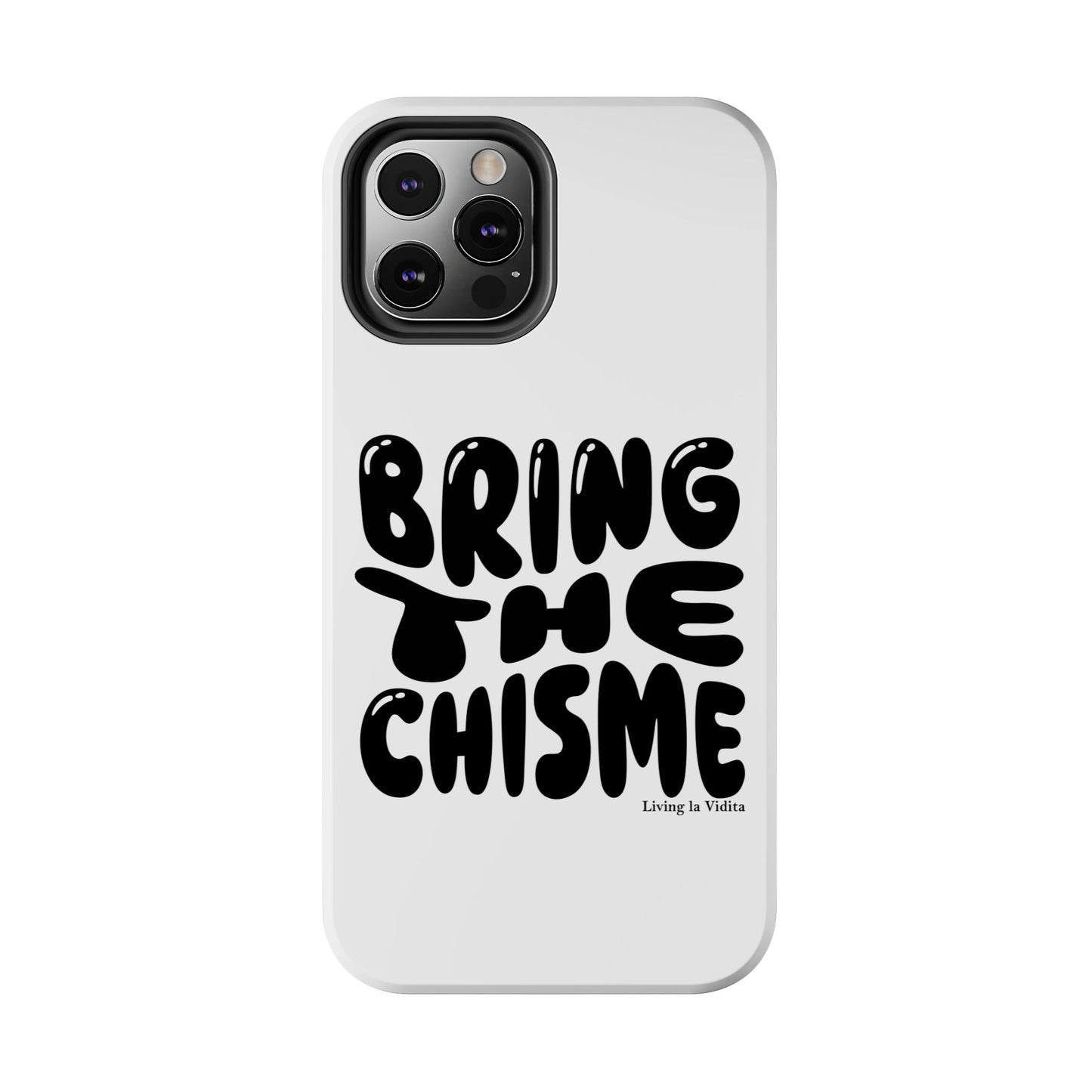 Chisme Case - White