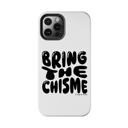 Chisme Case - White