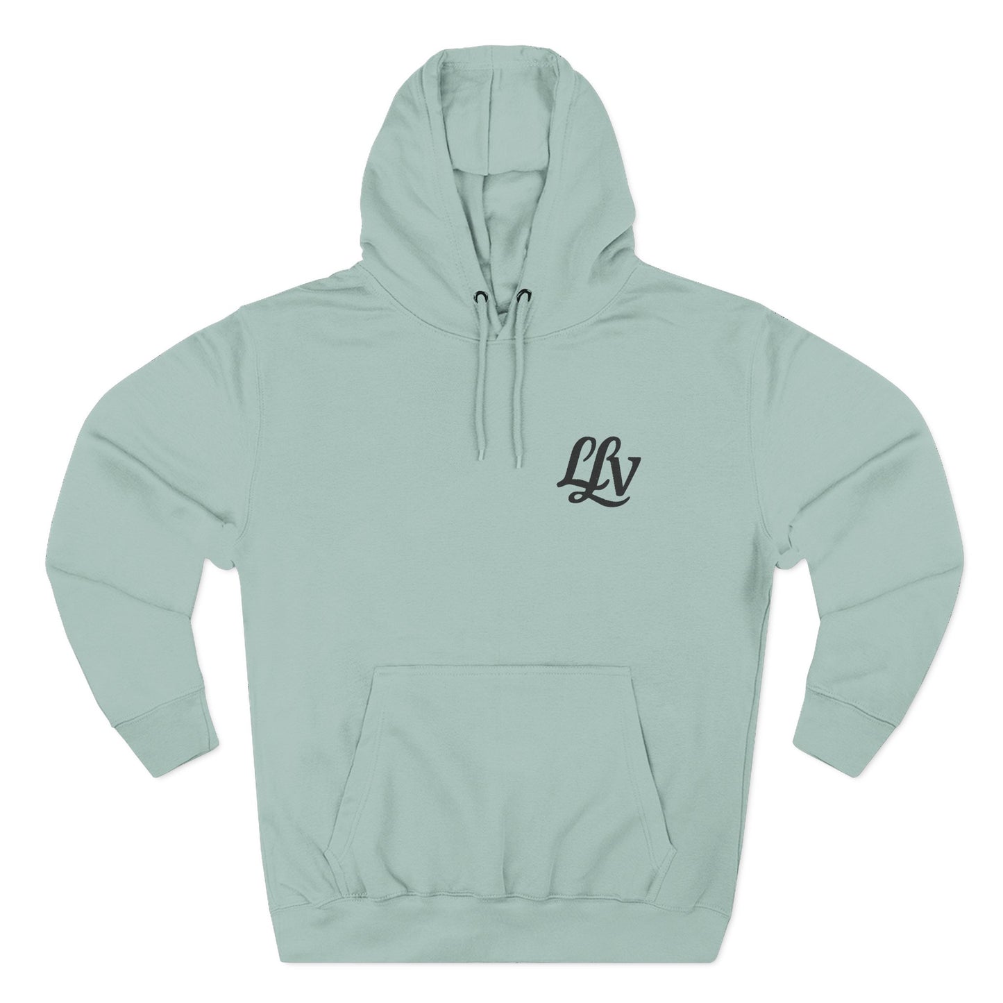 Hoodie - Classic Monogram "Lv" Fleece Pullover