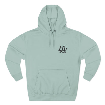 Hoodie - Classic Monogram "Lv" Fleece Pullover