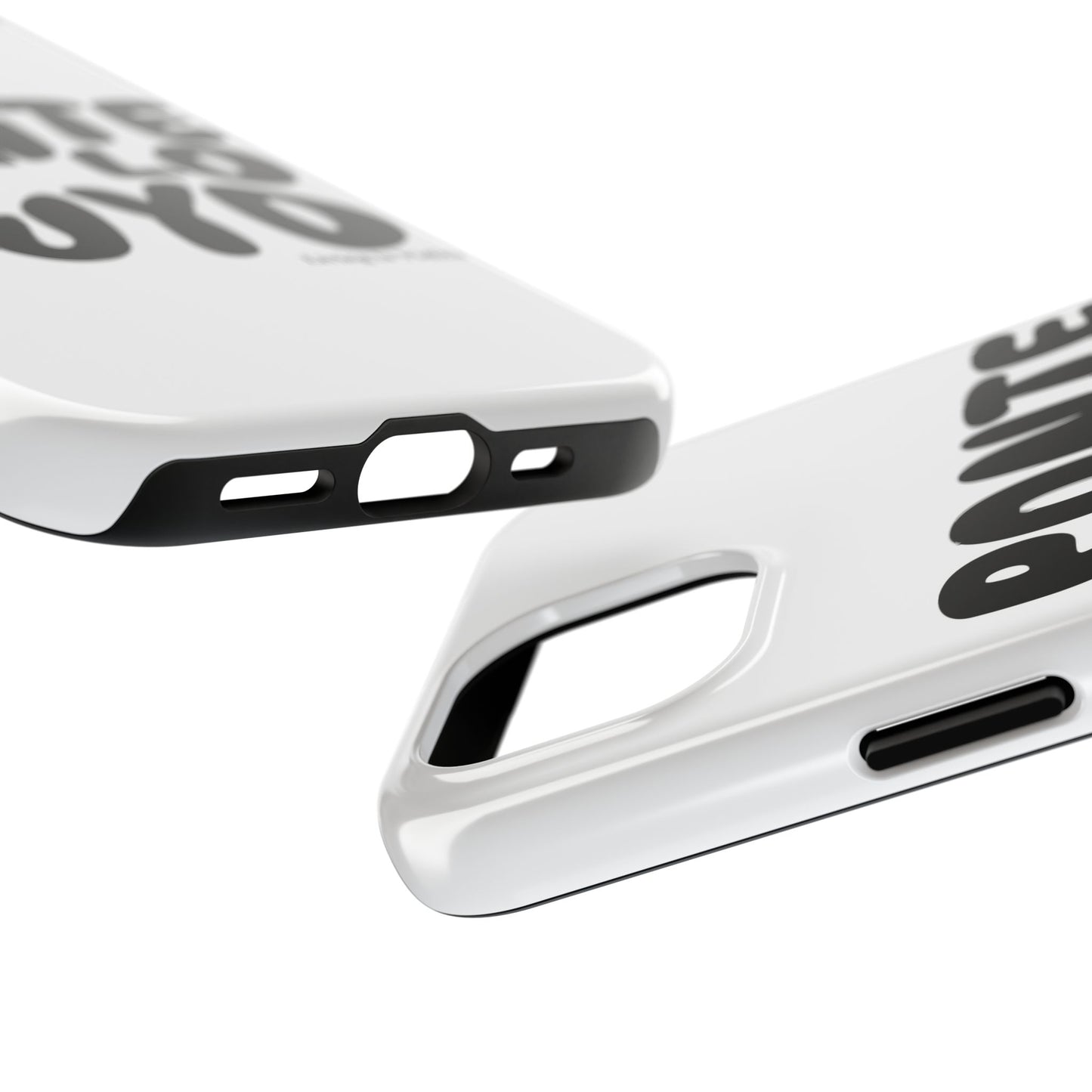 Ponte Case - White