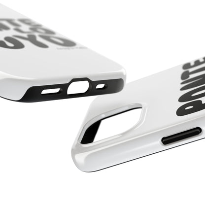 Ponte Case - White