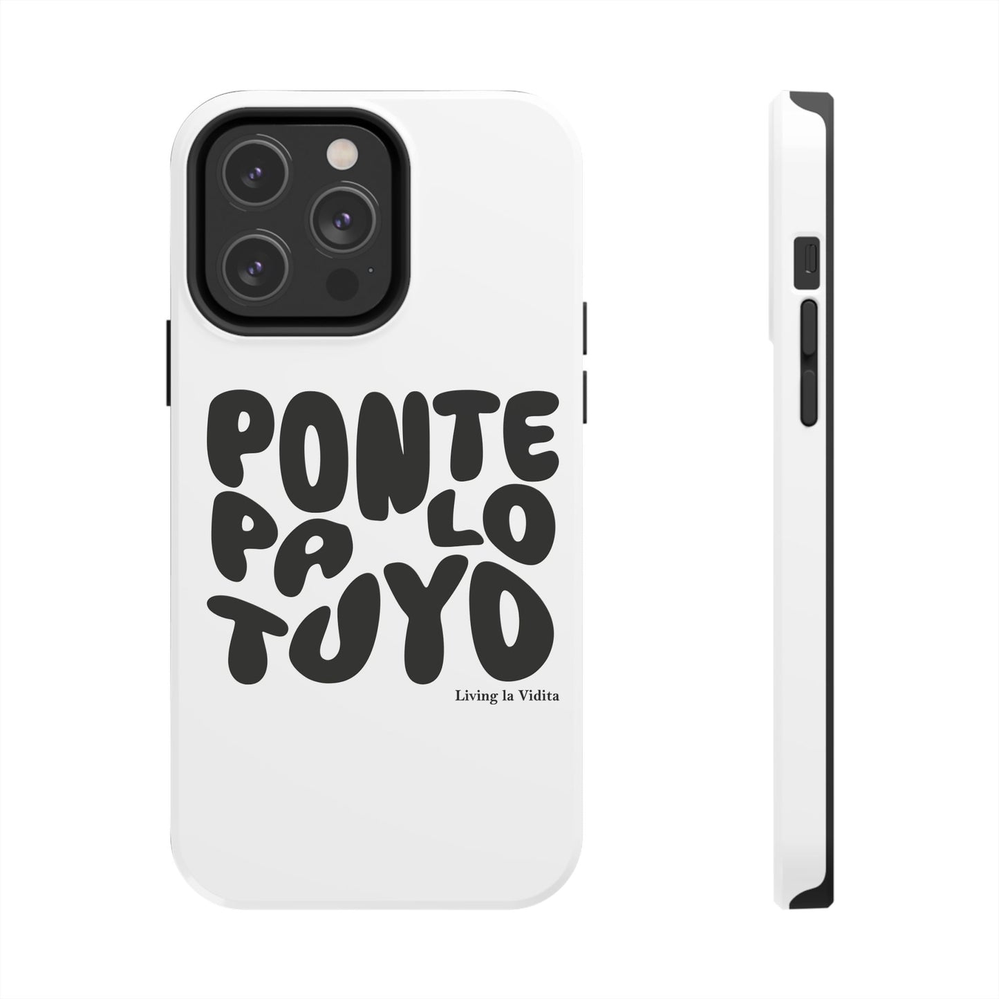 Ponte Case - White