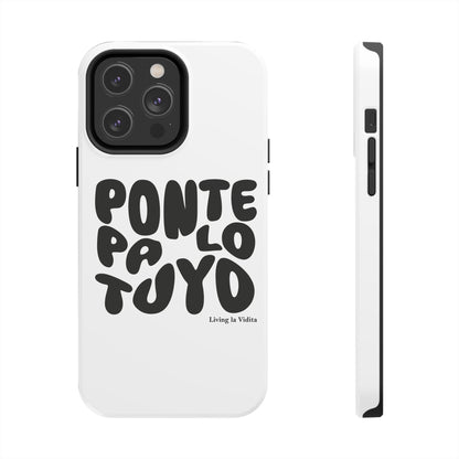Ponte Case - White