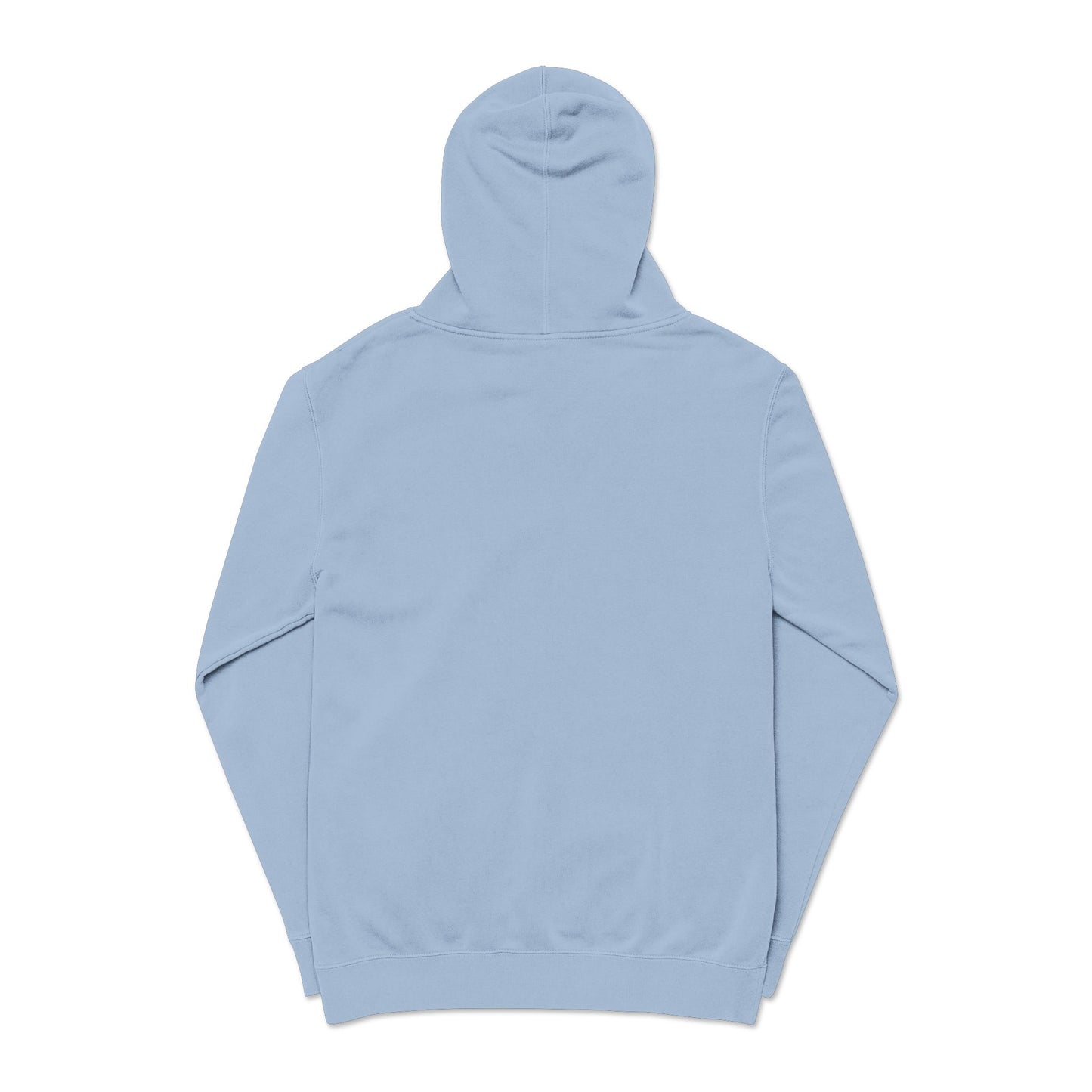 Bring the Chisme Hoodie — Vintage Pigment-Dyed Graphic Hoodie