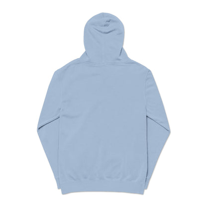 Bring the Chisme Hoodie — Vintage Pigment-Dyed Graphic Hoodie