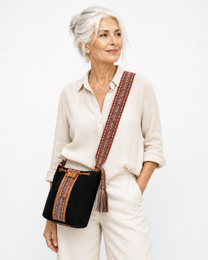 Pachamama Signature Crossbody