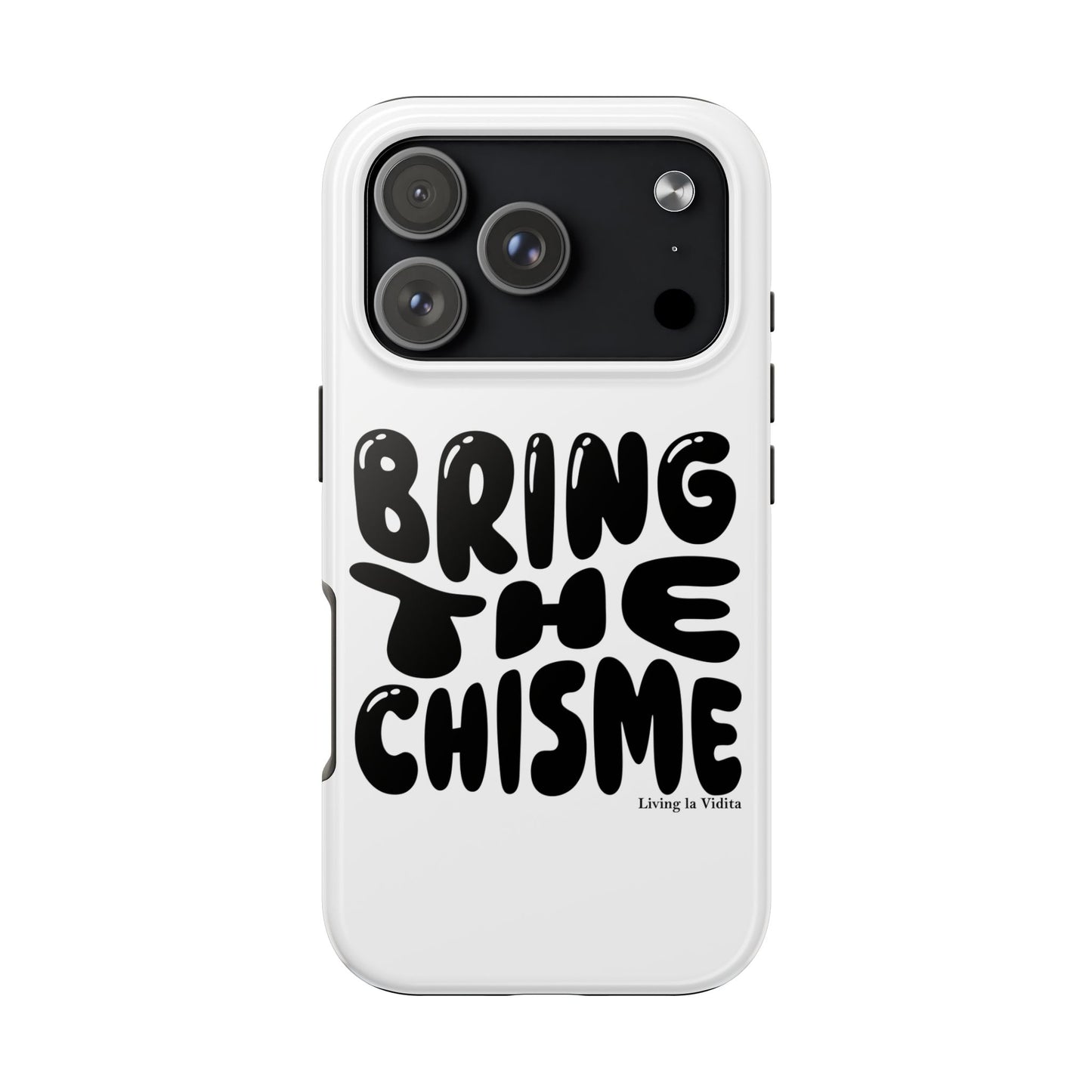 Chisme Case - White