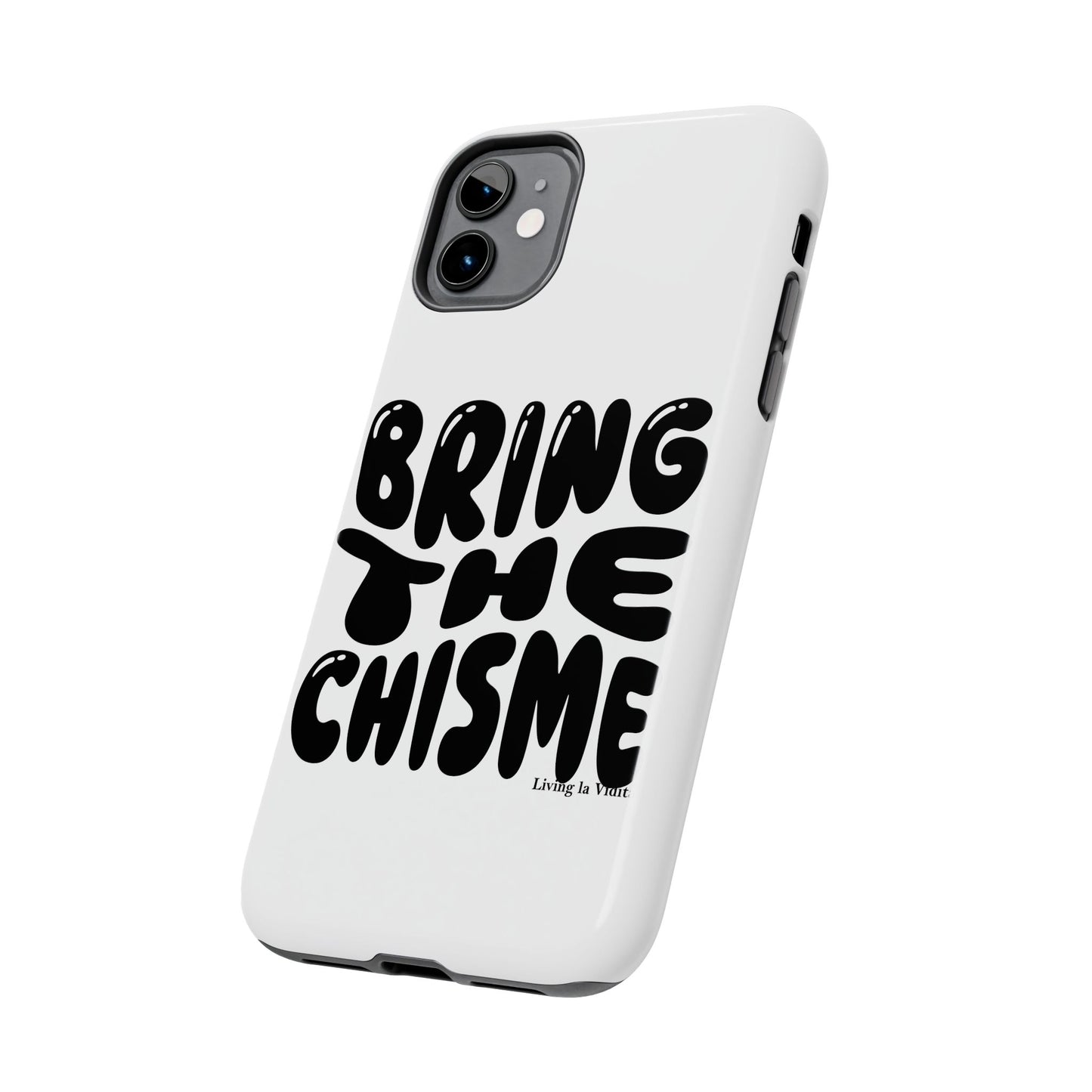 Chisme Case - White