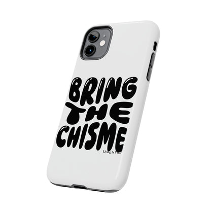 Chisme Case - White