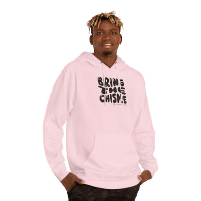 "Bring the Chisme" —  Hoodie Graphic Pullover
