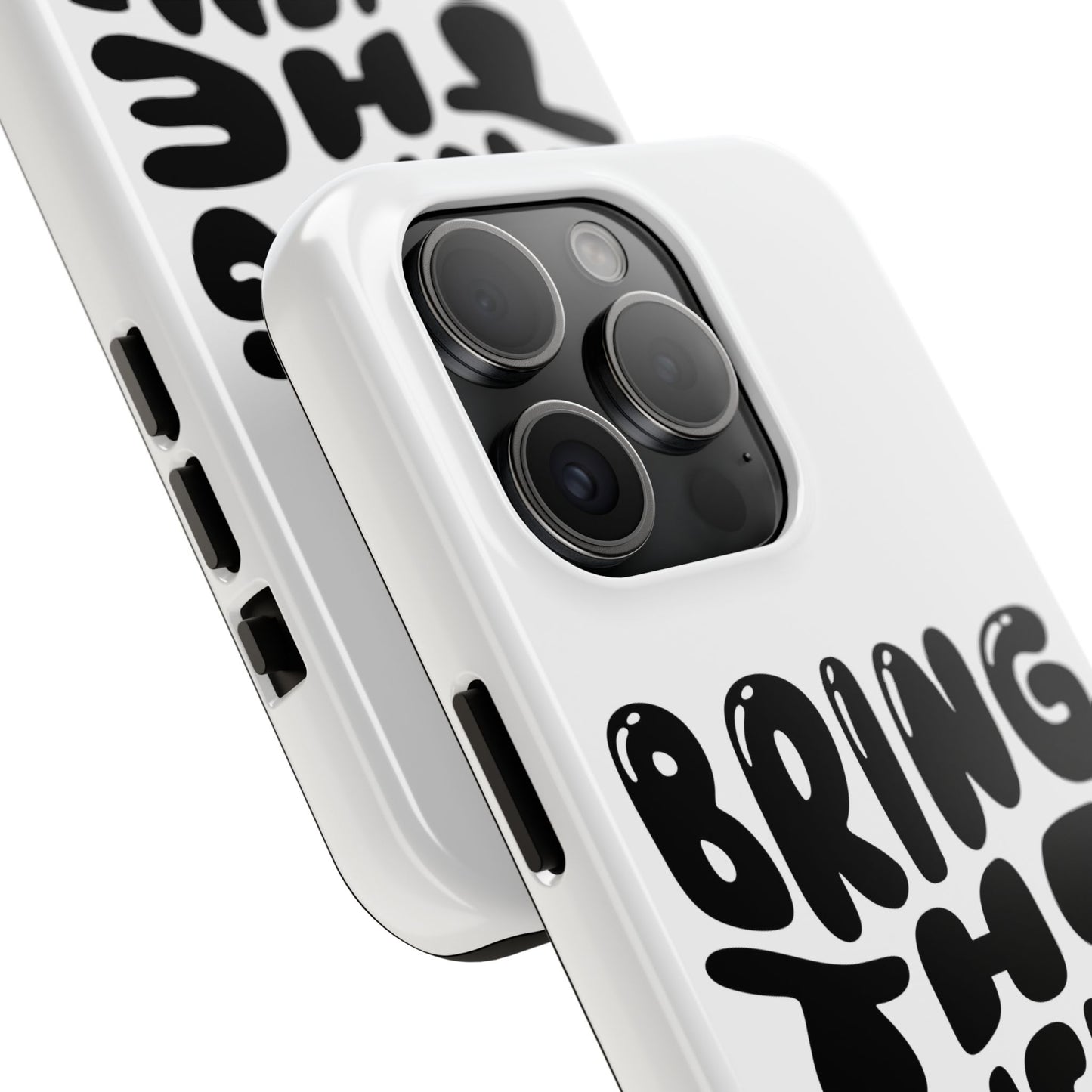 Chisme Case - White