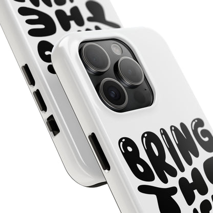 Chisme Case - White