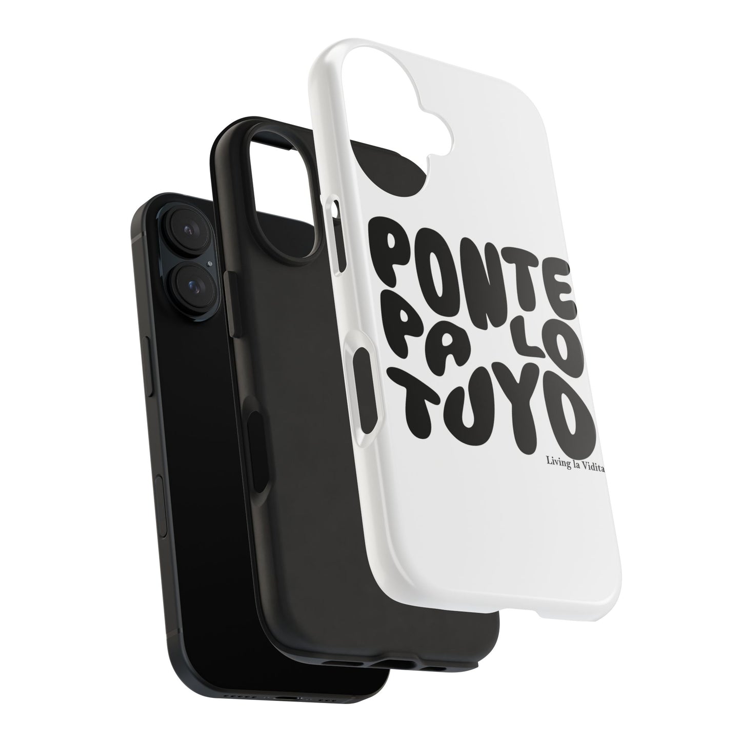 Ponte Case - White