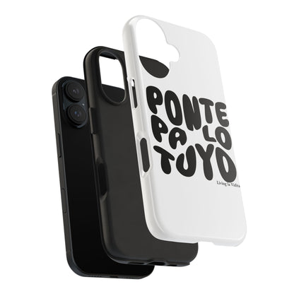 Ponte Case - White