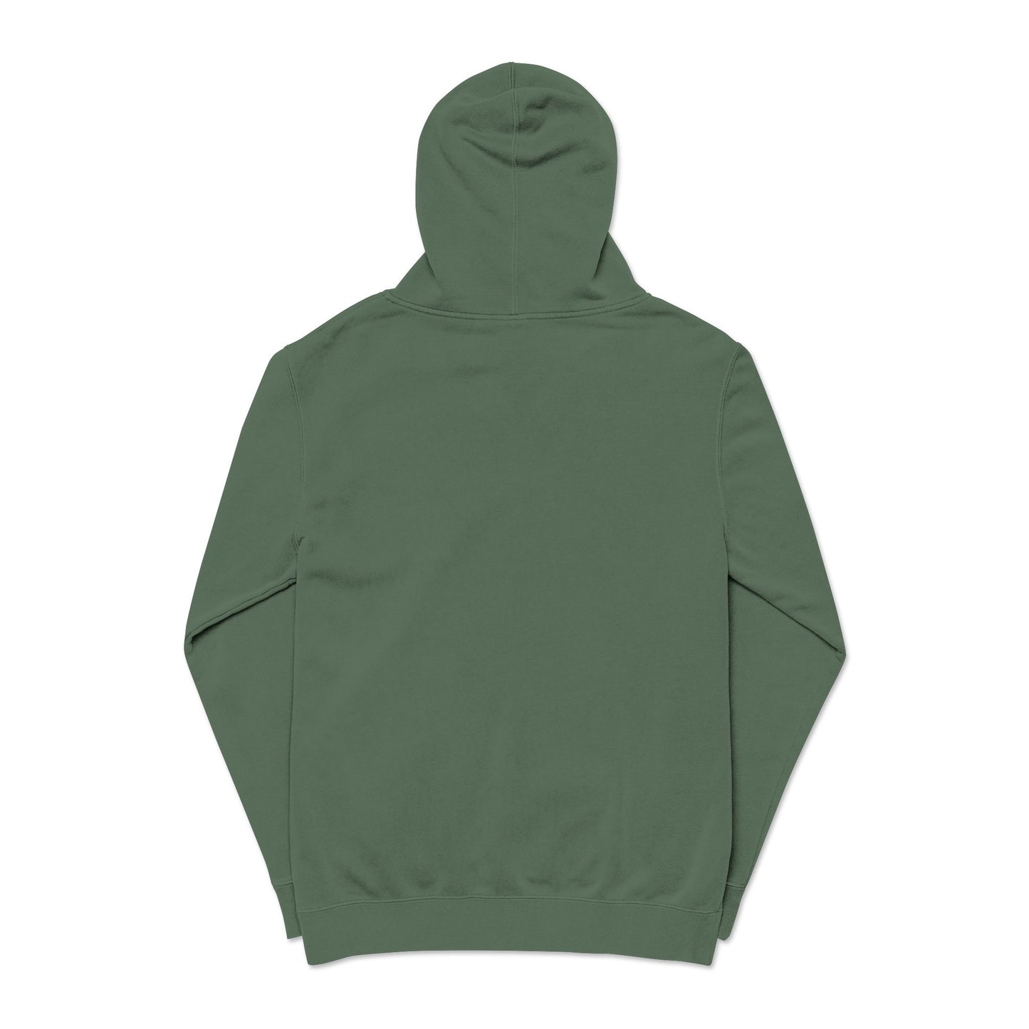 Bring the Chisme Hoodie — Vintage Pigment-Dyed Graphic Hoodie
