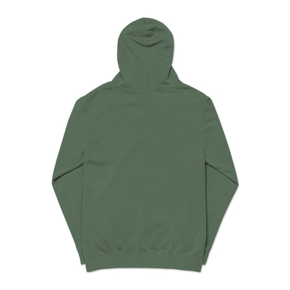 Bring the Chisme Hoodie — Vintage Pigment-Dyed Graphic Hoodie