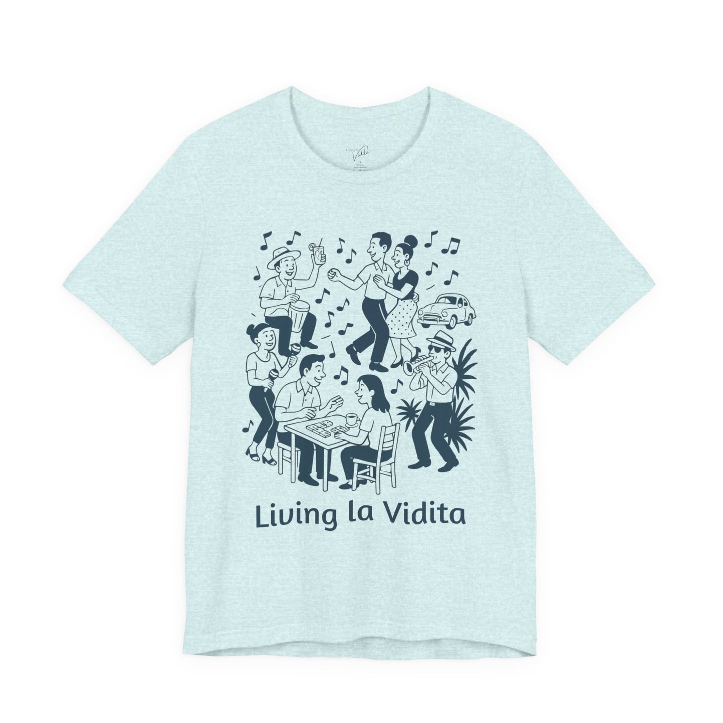 Cuban Party T-Shirt