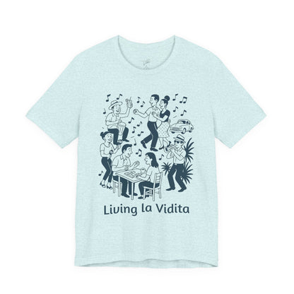Cuban Party T-Shirt