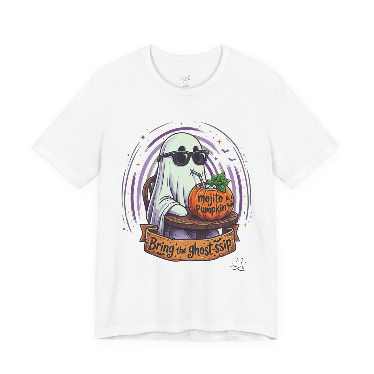 Copy of Living la Vidita T-Shirt — Retro Dance Party Graphic Tee