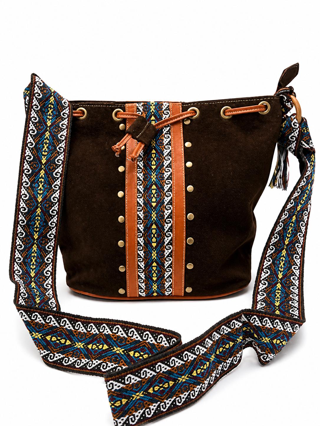 Pachamama Signature Crossbody