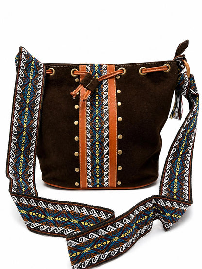 Pachamama Signature Crossbody