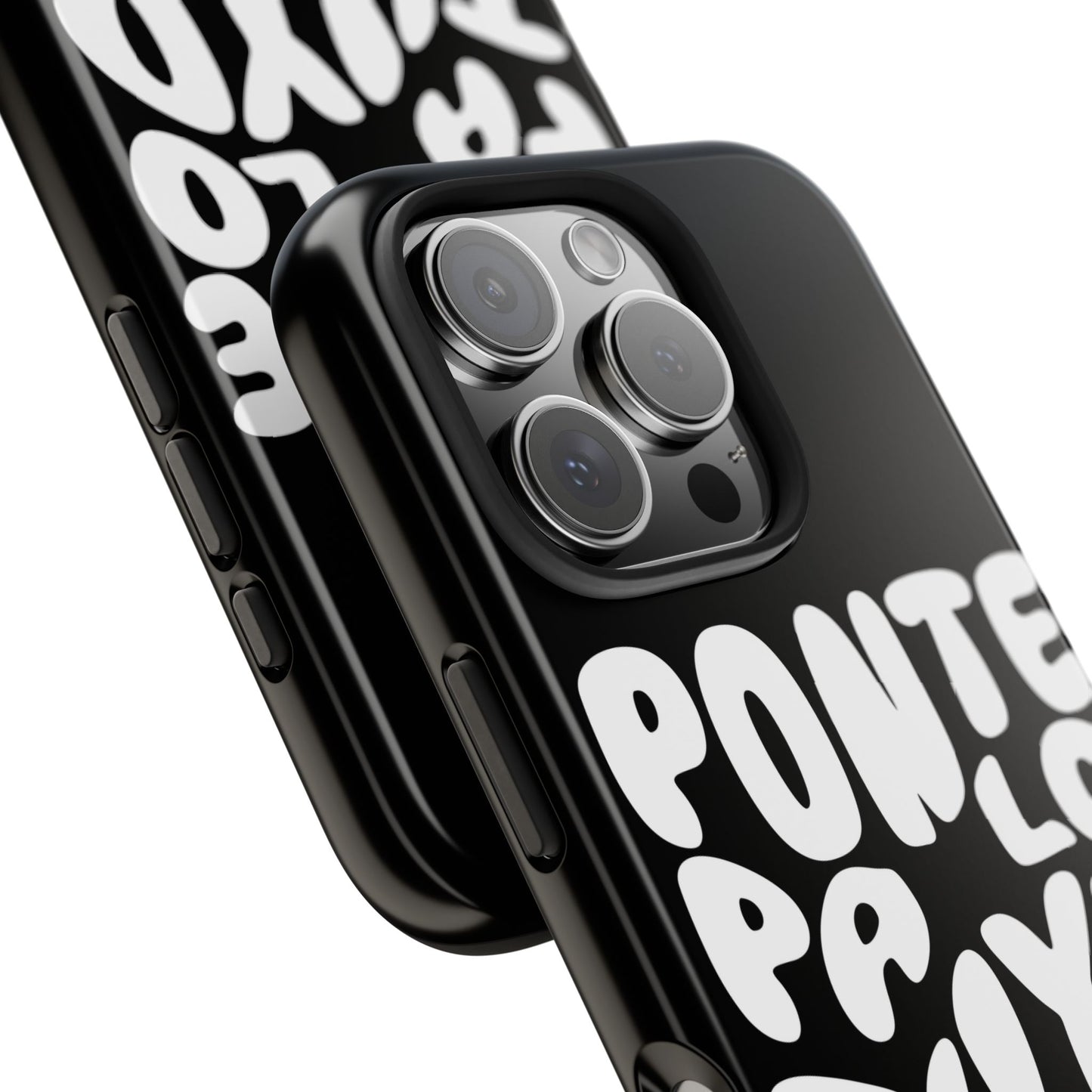 Ponte Case - Black