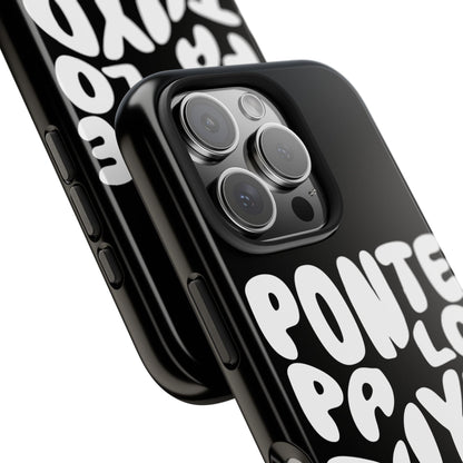 Ponte Case - Black