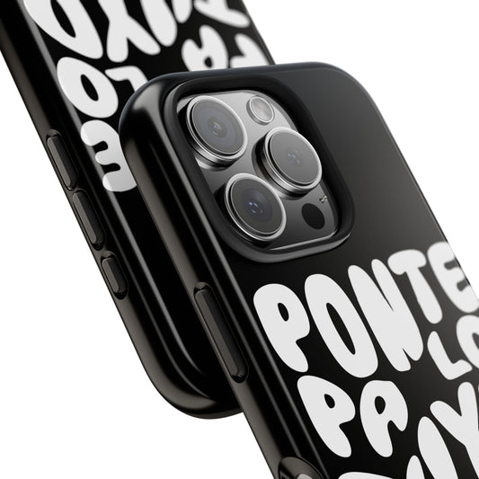 Ponte Case - Black