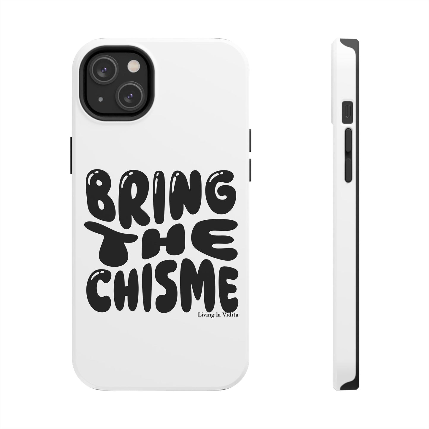 Chisme Case - White