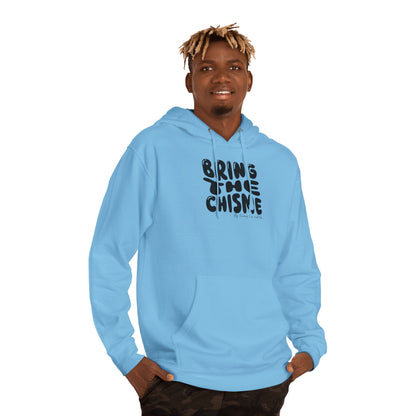 "Bring the Chisme" —  Hoodie Graphic Pullover