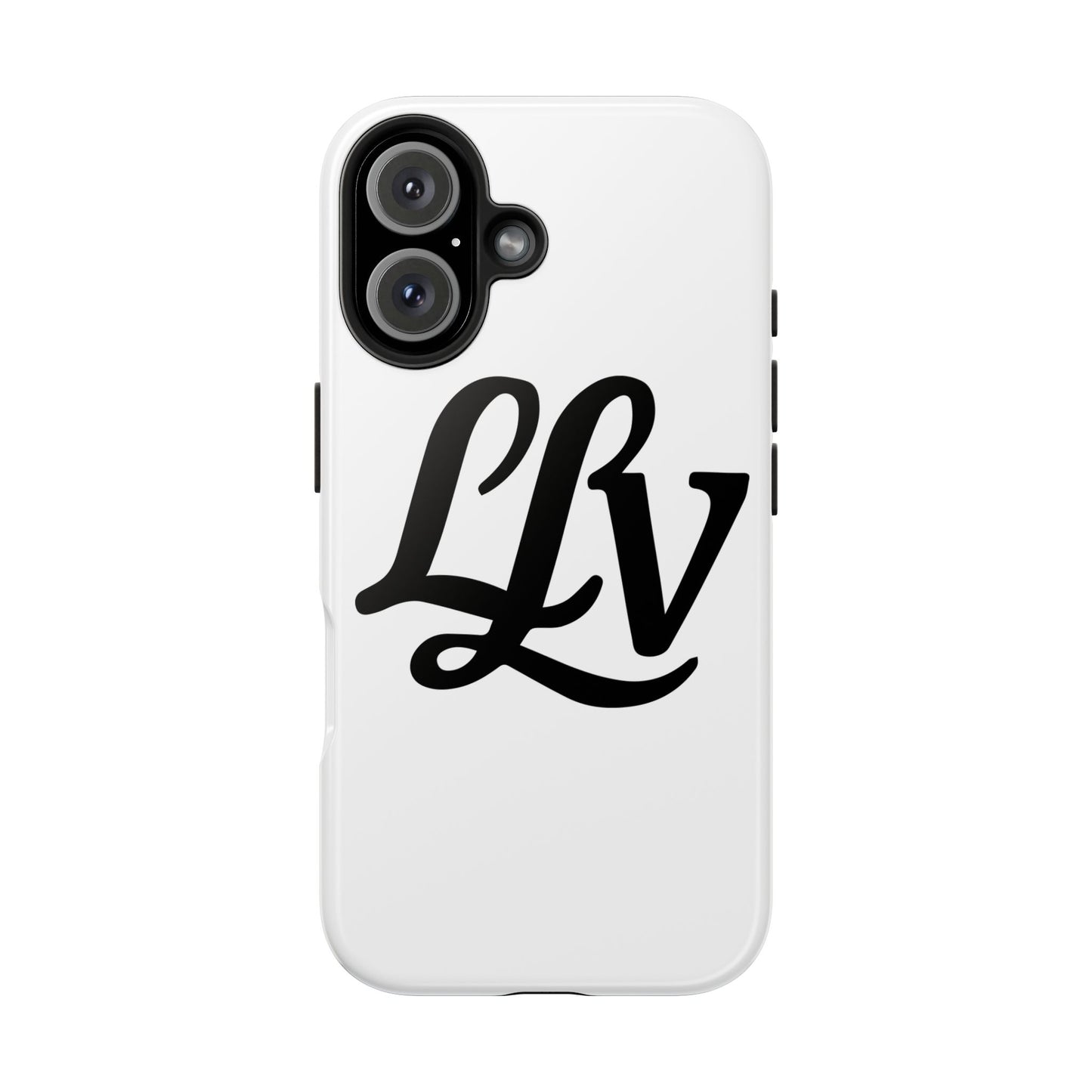 LLV Case - White