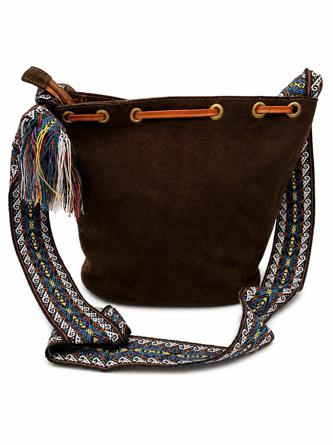 Pachamama Signature Crossbody