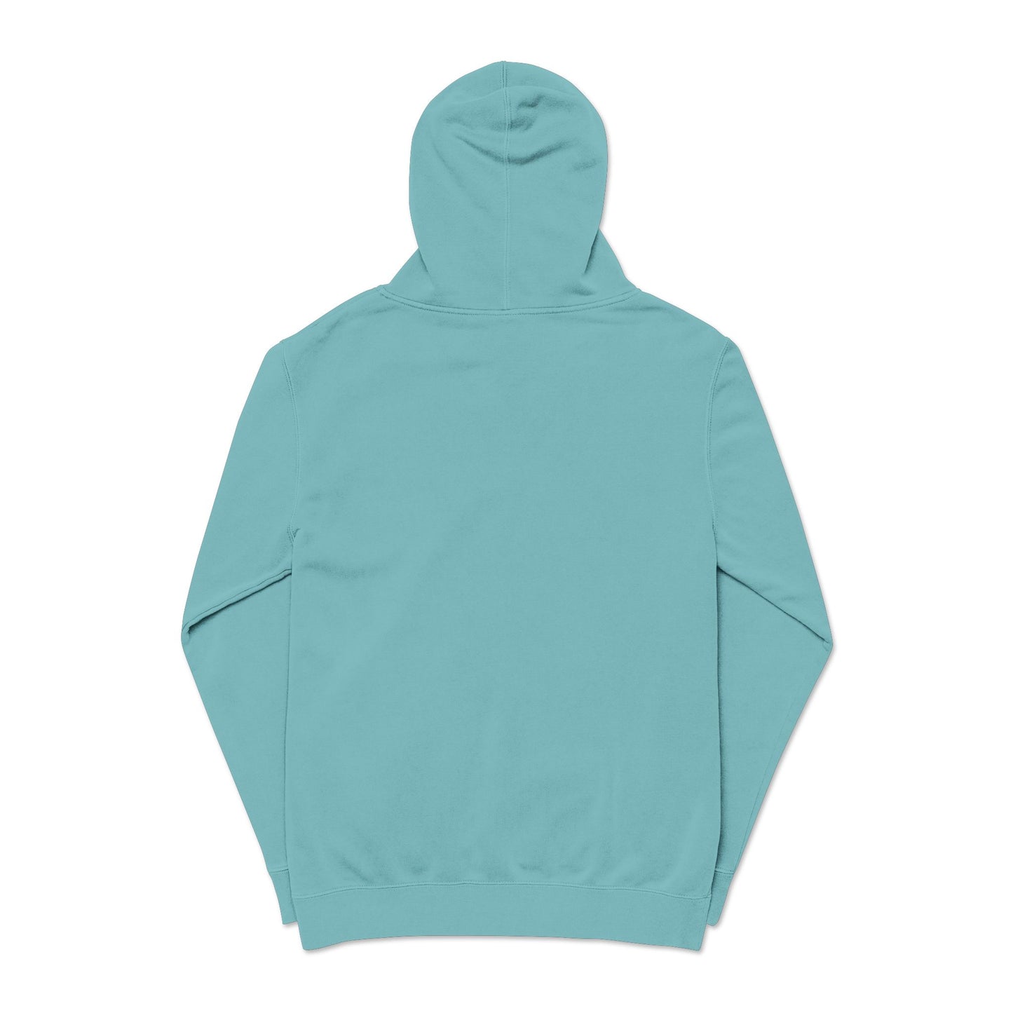 Bring the Chisme Hoodie — Vintage Pigment-Dyed Graphic Hoodie