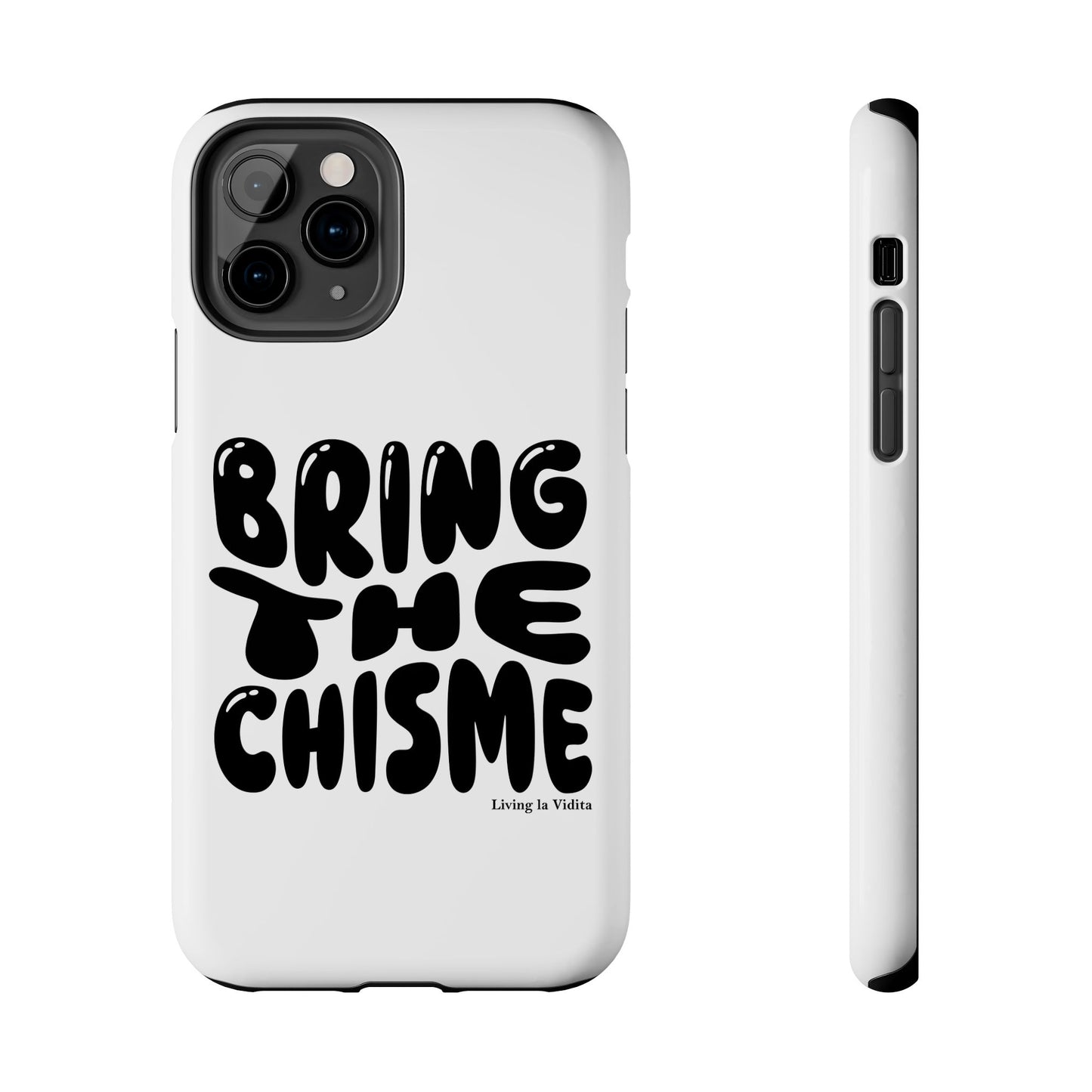 Chisme Case - White