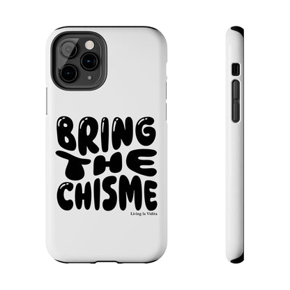 Chisme Case - White