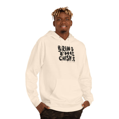"Bring the Chisme" —  Hoodie Graphic Pullover