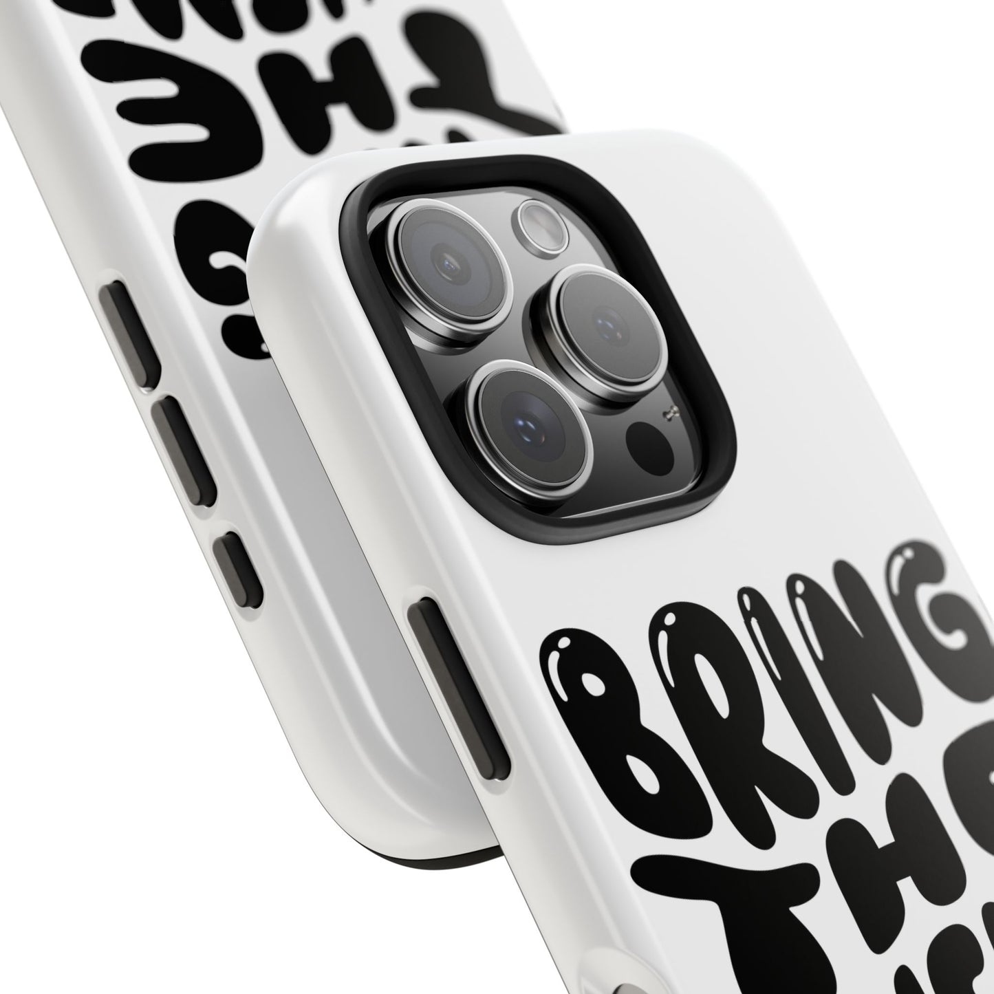 Chisme Case - White