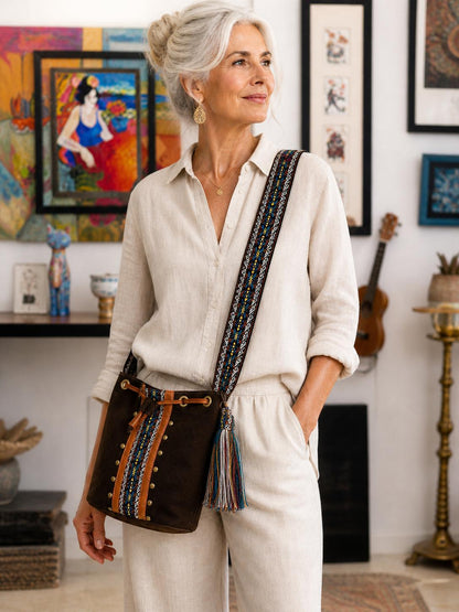 Pachamama Signature Crossbody