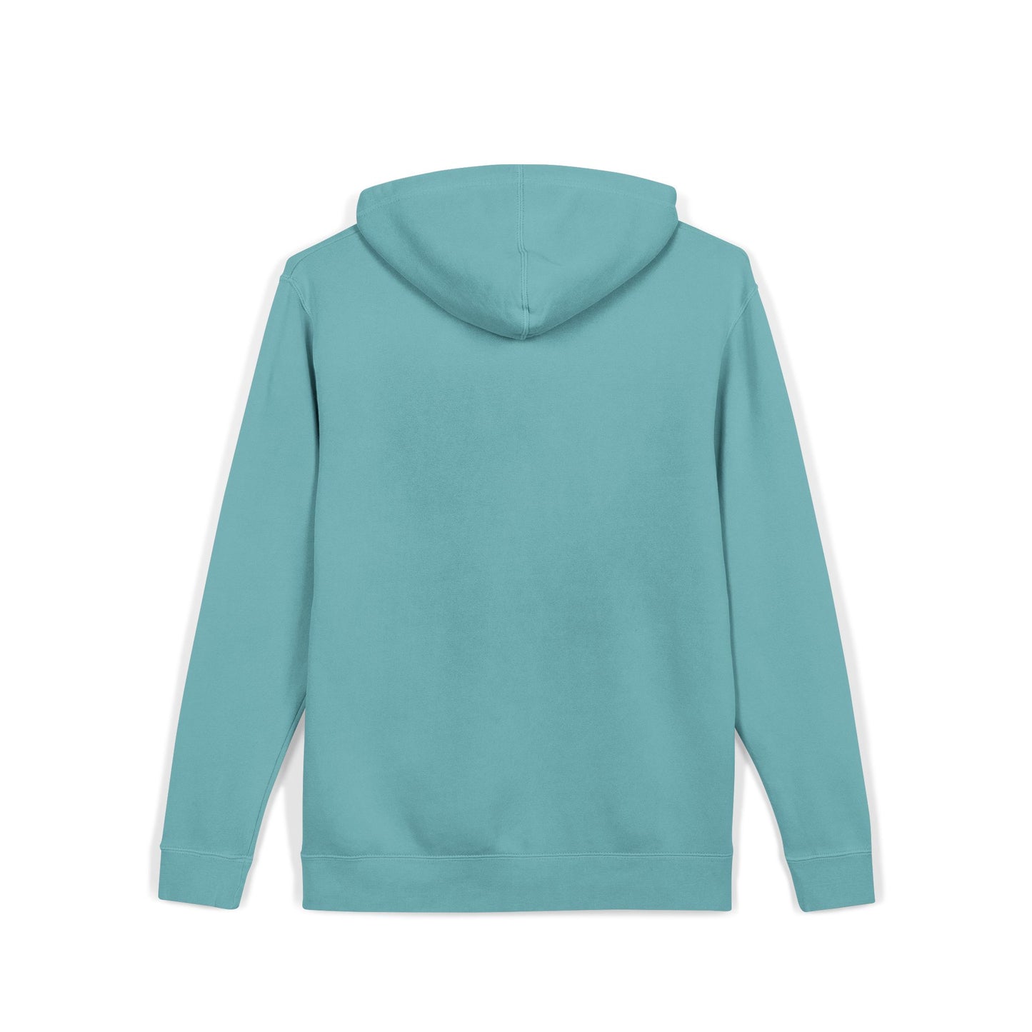 Bring the Chisme Hoodie — Vintage Pigment-Dyed Graphic Hoodie