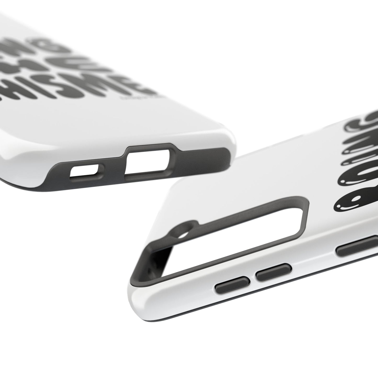 Chisme Case - White