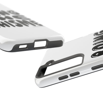 Chisme Case - White