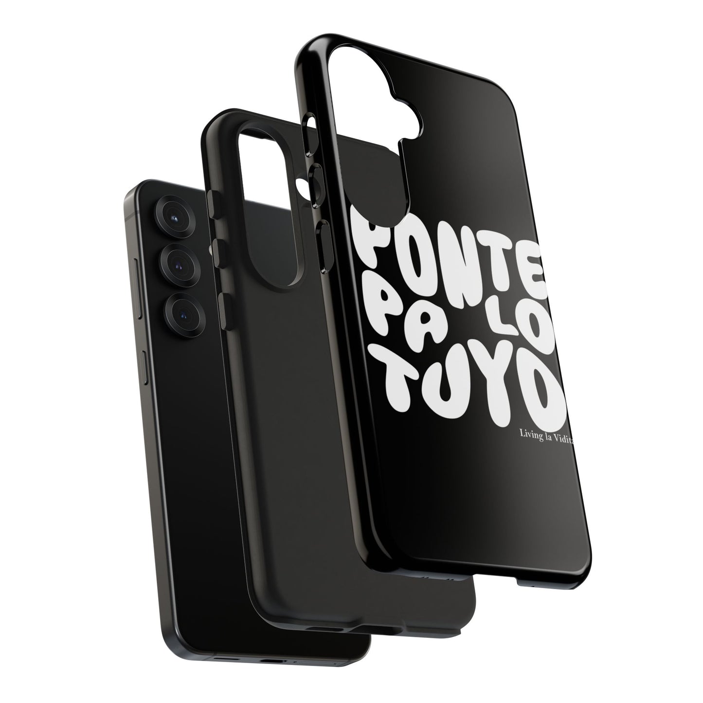 Ponte Case - Black