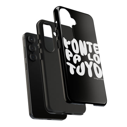 Ponte Case - Black