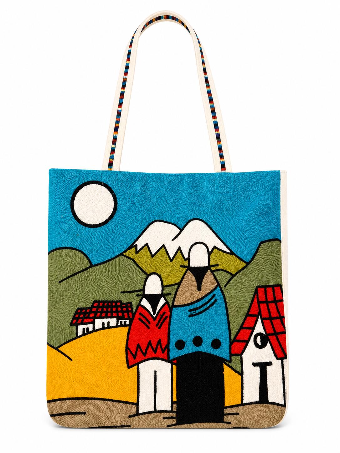 Pachamama Tote