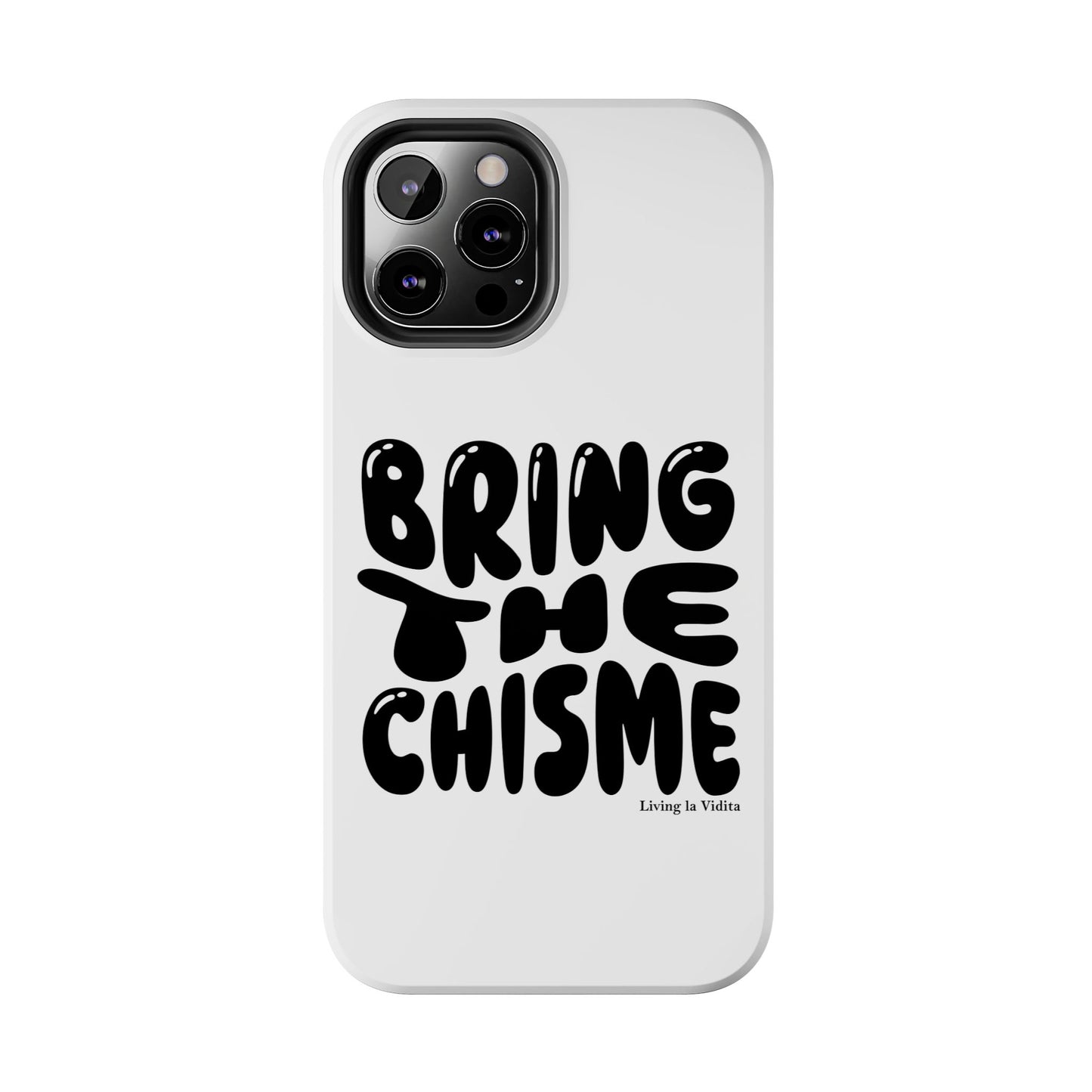 Chisme Case - White