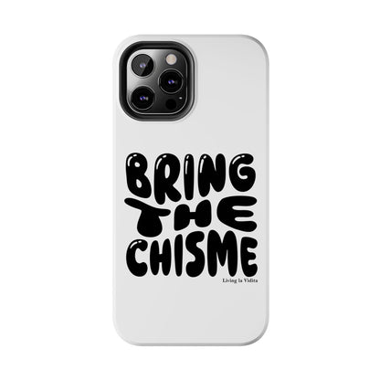 Chisme Case - White