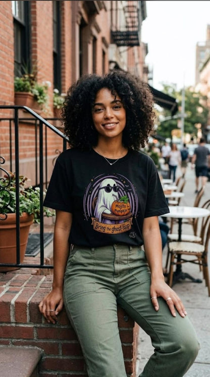Copy of Living la Vidita T-Shirt — Retro Dance Party Graphic Tee